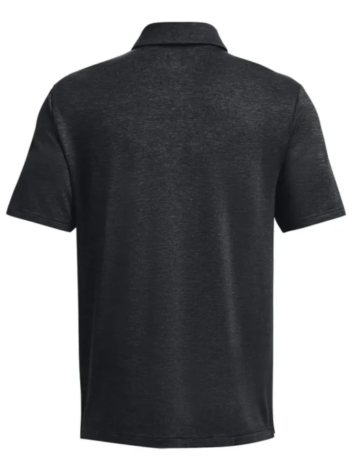 Under Armour Playoff 3.0 Polo - Black/Jet Grey