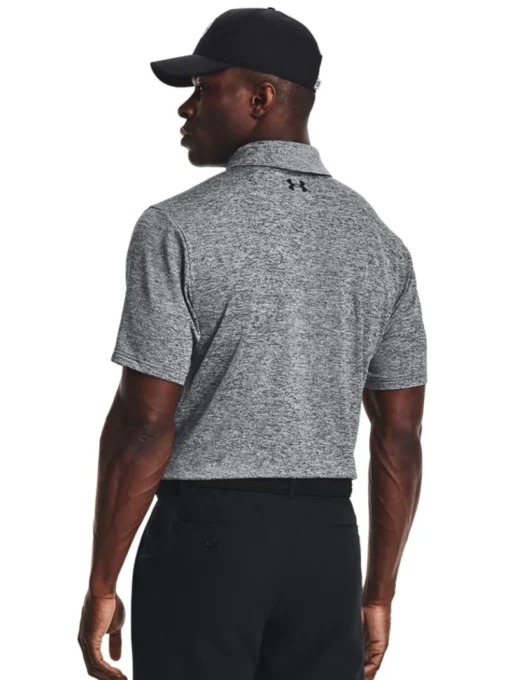Under Armour Playoff 3.0 Polo - Black/White