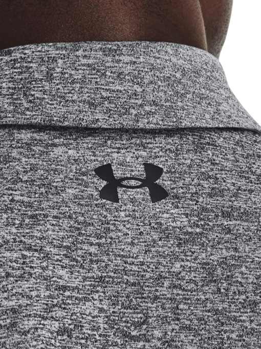 Under Armour Playoff 3.0 Polo - Black/White