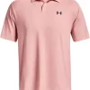 Under Armour T2G Polo - Pink Fizz