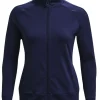 Under Armour Women'S Storm Midlayer Full-Zip - Midnight Navy