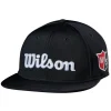Wilson Tour Flat Brim Cap