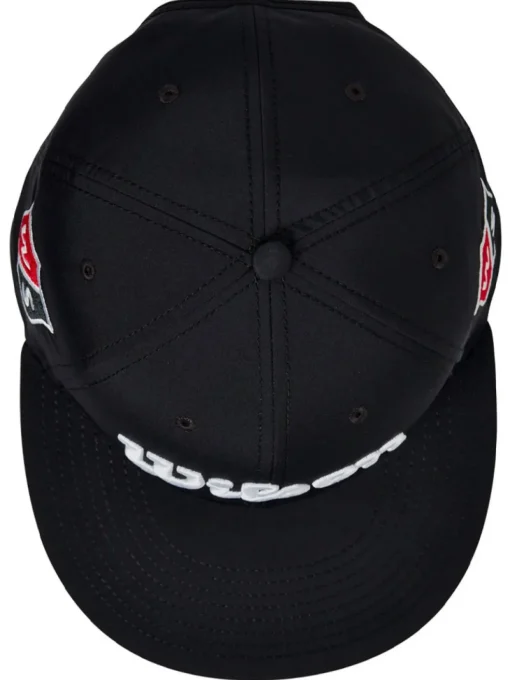 Wilson Tour Flat Brim Cap