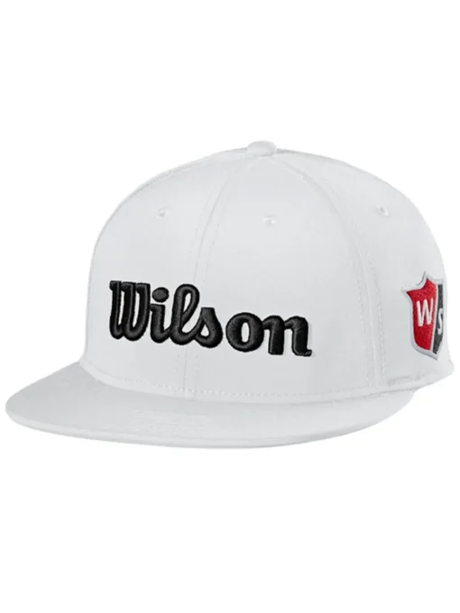 Wilson Tour Flat Brim Cap