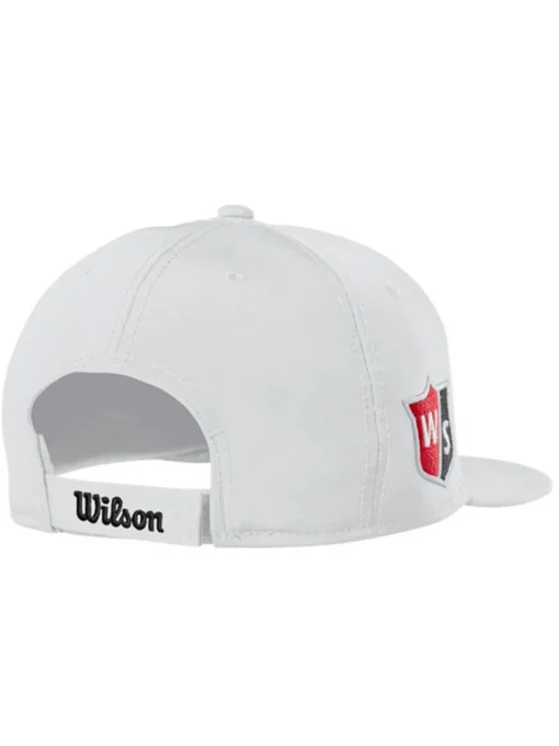 Wilson Tour Flat Brim Cap