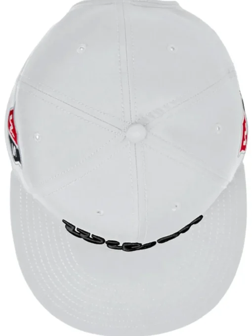 Wilson Tour Flat Brim Cap